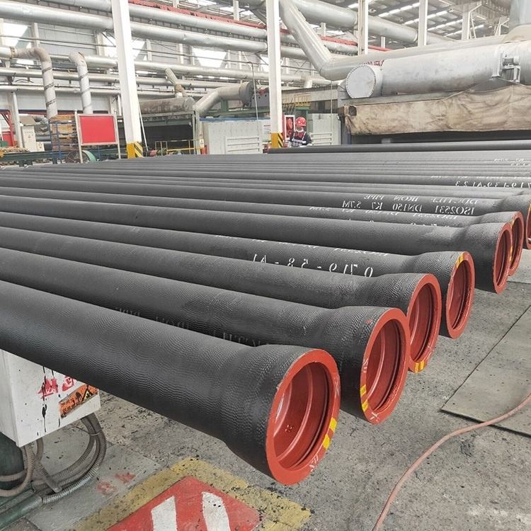 Flanged Joint Ductile Iron Pipe
